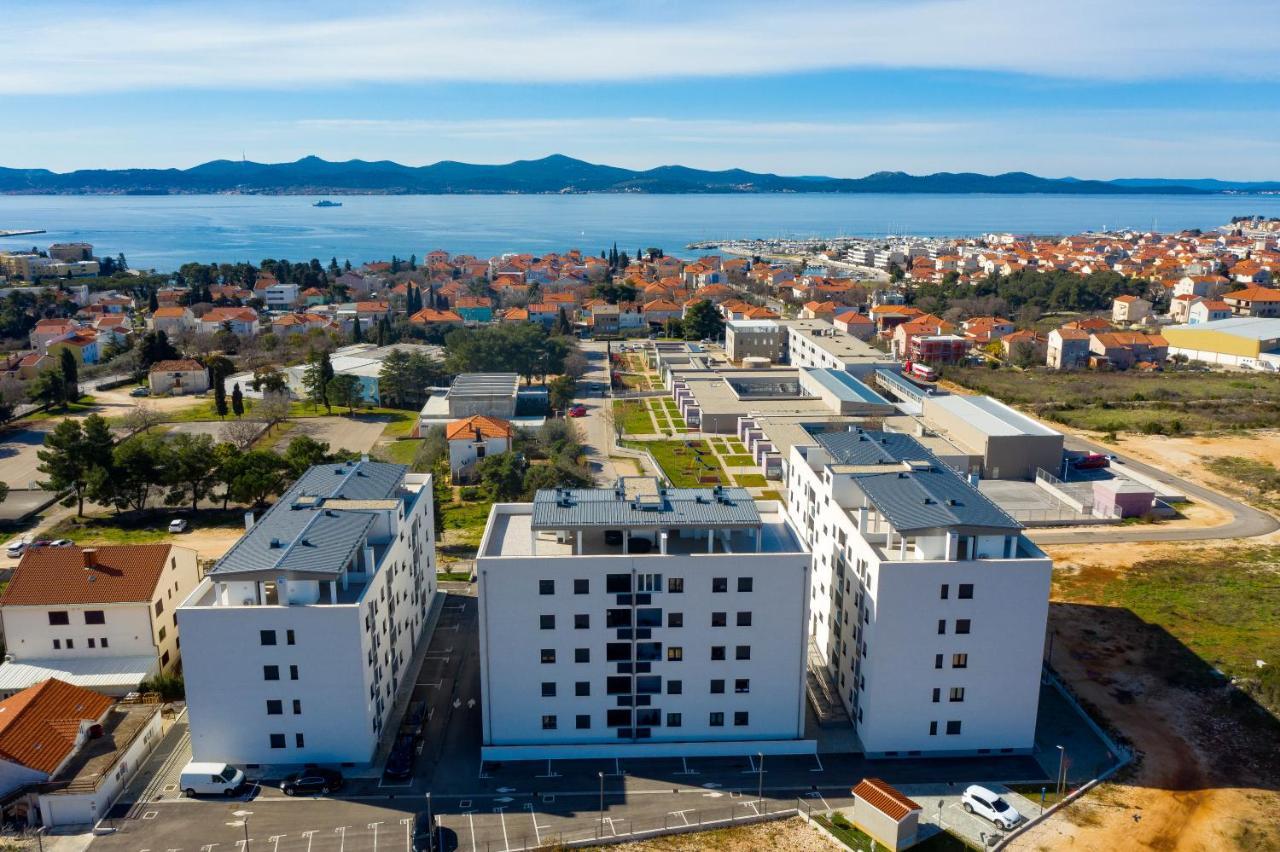 Apartment Alegria Zadar Exterior foto