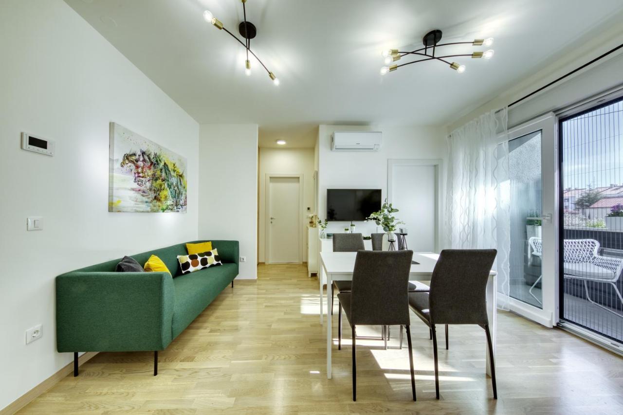 Apartment Alegria Zadar Exterior foto