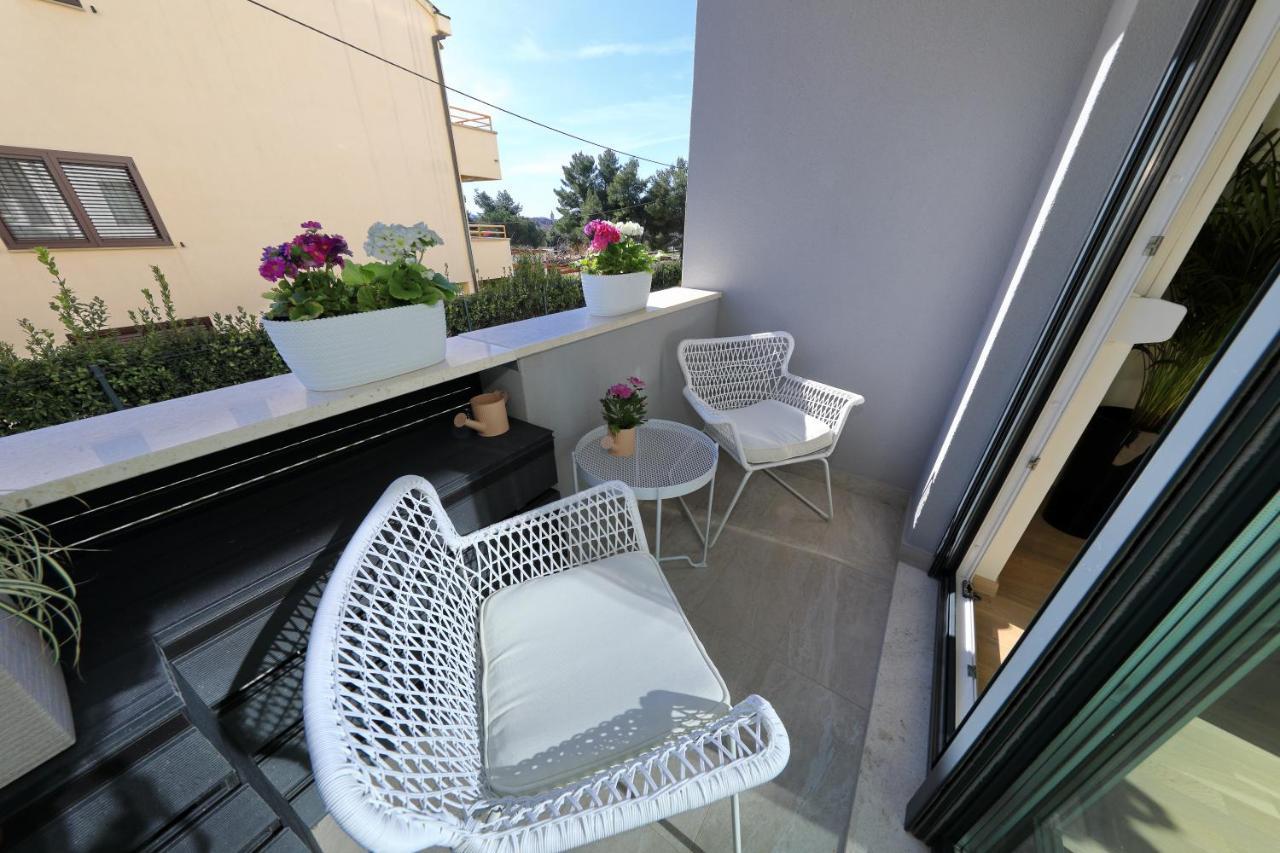 Apartment Alegria Zadar Exterior foto