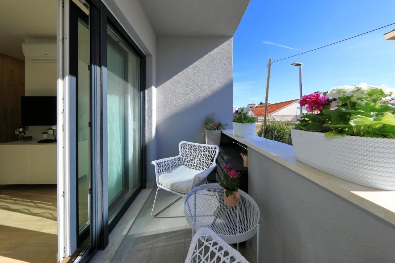 Apartment Alegria Zadar Exterior foto