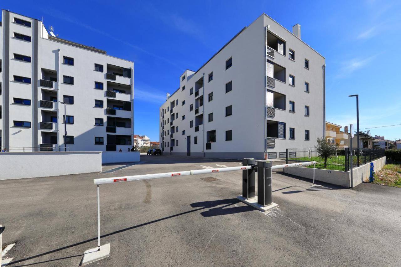 Apartment Alegria Zadar Exterior foto
